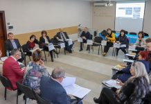 Управителен съвет на СРСНПБ, 22.02.2019 г., София