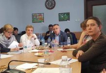 Заседание на Отрасловия съвет за тристранно сътрудничество, 10.04.2019 г.