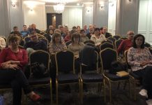 Управителен съвет на СРСНПБ – Сандански, 14.04.2019 г.