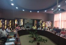 Управителен съвет на СРСНПБ – Враца, 28.06.2019 г.