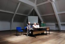 Делова среща с директори и заместник-директори на учебни заведения членове на СРСНПБ от област Варна