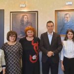 Представители на работодателските организации и представители на учителските синдикати в Бургас подписаха Анекс към Колективен трудов договор