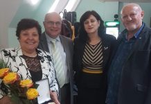 Бойка Симеонова, директор на ПМПГ „Св. Климент Охридски“ в гр. Монтана, бе избрана за председател на Общинската организация на СРСНПБ