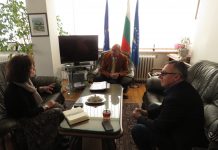 Среща с г-н Цветан Симеонов – председател на Българска търговско-промишлена палата
