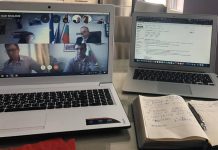 Дистанционно заседание на Отрасловия съвет за тристранно сътрудничество в системата на предучилищното и училищното образование