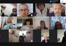Работна среща на директори и заместник-директори от СРСНПБ с министър Красимир Вълчев и заместник-министър инж. Таня Михайлова
