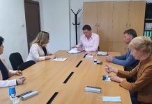 По-добри условия за работещите в системата на образованието в Петрич