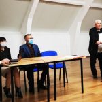 Отчетно-изборно събрание на СРСНПБ-Варна
