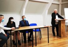 Отчетно-изборно събрание на СРСНПБ-Варна