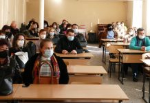 Работна среща с директори и заместник-директори от област Шумен