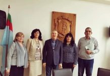 Нов колективен трудов договор в сферата на образованието в община Монтана