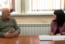 Ковид пандемията и училищата: Виктор Кръстев, заместник-председател на СРСНПБ, в предаването „Открито студио“ по ТВ Враца