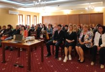 Работна среща на директорите от областната структура на СРСНПБ Велико Търново