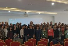 Работно съвещание на директори на образователни институции от област Бургас