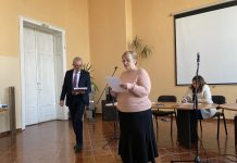 Отчетно-изборно събрание на СРСНПБ Кюстендил
