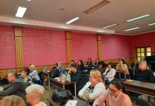 Семинар с директори на училища от област Перник