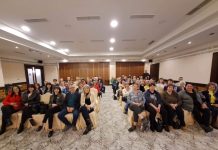 Работна среща на директори и заместник-директори от областите Сливен и Стара Загора