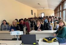 Работна среща на СРСНПБ – област Хасково