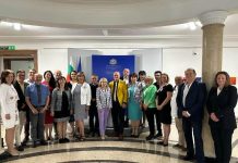 Среща на екипа на министъра на образованието с Управителния съвет на СРСНПБ
