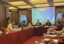 Създателят на глобалното изследване PISA д-р Андреас Шлайхер на посещение в България